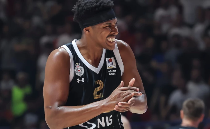 2024 Pedja Milosavljevic/Starsport.rs ©